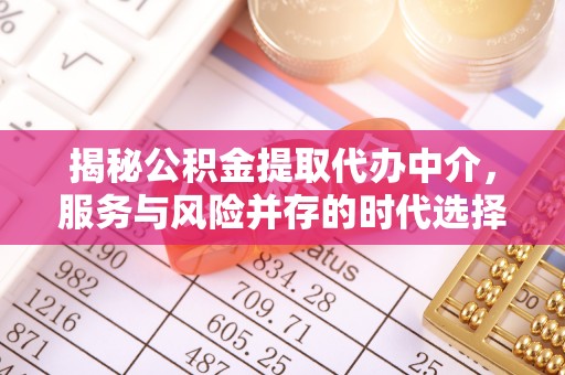 那曲揭秘公积金提取代办中介，服务与风险并存的时代选择